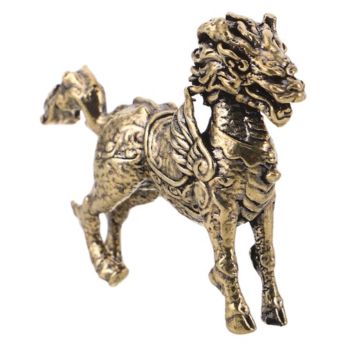 Statua del cavallo dello - ,