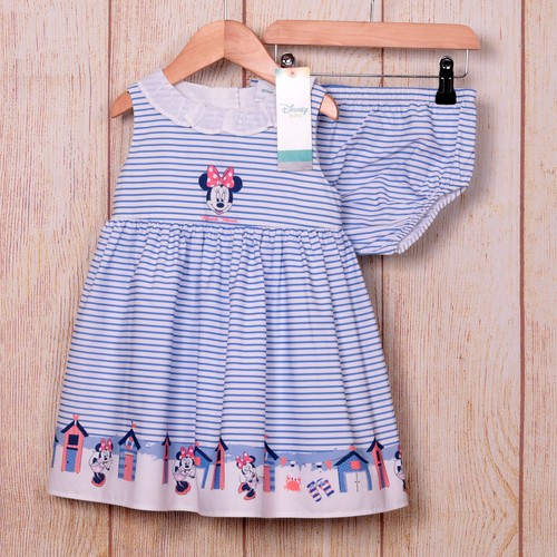 Vestito disney baby minnie - disney,