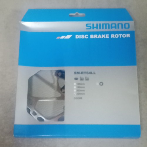 Shimano disco freno - disco,