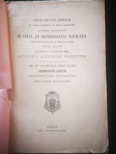 AUGUSTO ANTONIO VICENTINI
