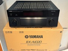 Yamaha RX-A1020 Aventage 7.2 Ricevitore AV