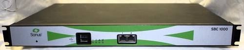 Gateway voip sonus - voip,