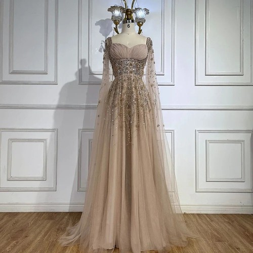 Abiti sera lusso nappa con - sera,