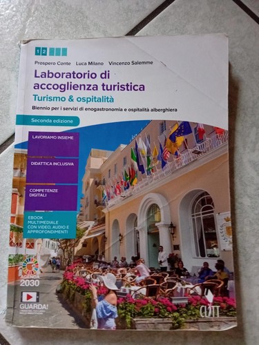 Laboratori accoglienza - di,