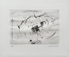 Michel POTAGE / Hand signed