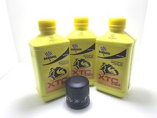 TAGLIANDO BARDAHL XTC 10W30 +