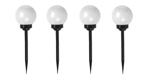 Lampione solare led giardino - solare,