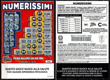 Gratta e vinci da € 5,00 -