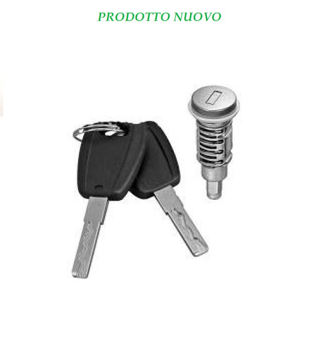 Cilindretto chiave porta - cilindretto,