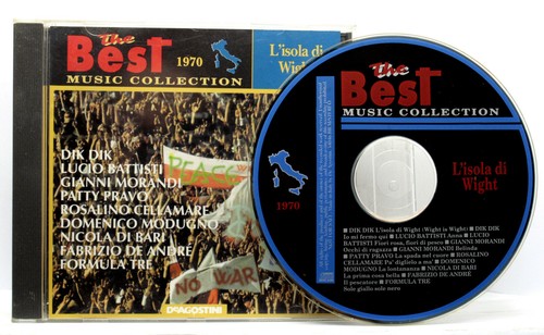 The best music collection 1970 - the,
