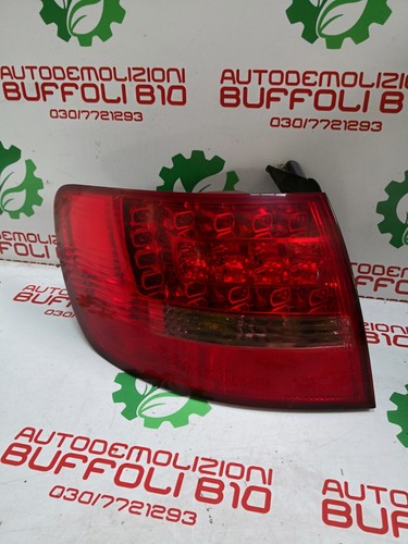 Fanale posteriore audi a6 - posteriore,