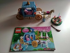 Lego Friends 41053 Disney Principesse La Carrozza Incantata