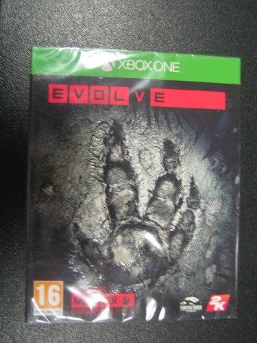 Evolve monster expansion pack - monster,