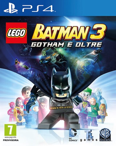 Lego batman gotham - lego, 3