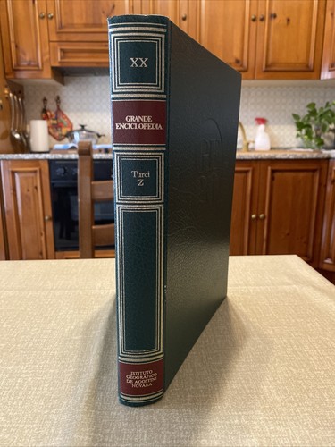 Enciclopedia 20 - enciclopedia, ge