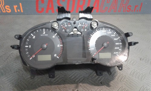 Quadro strumenti seat ibiza - quadro,