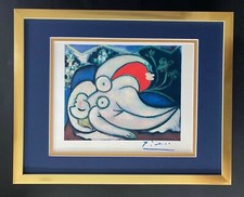 PABLO PICASSO 1948 BELLISSIMA