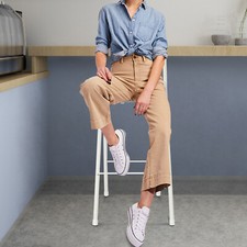 Sedia Pieghevole Alta