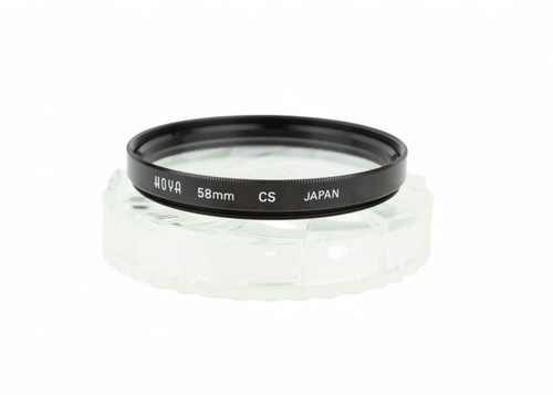 Hoya 58mm cross screen - cs,
