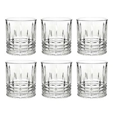 SET 6 BICCHIERI OLD STYLE IN