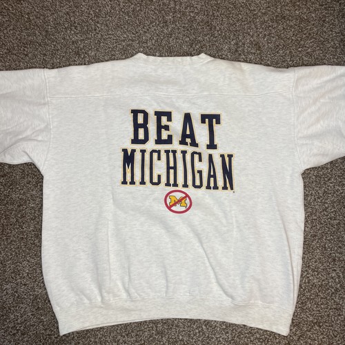 Felpa pullover vintage galt - vintage,