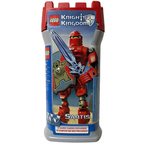 Lego castello set - [castello],