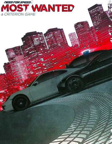 Need for speed - speed, wanted