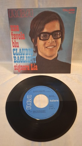 Claudio baglioni una favola - claudio, baglioni,