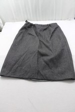 Gonna In Lana 44 Grigia