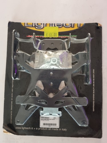 Lightech portatarga regolabile - lightech,