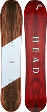 Head snowboard all mountain - head,
