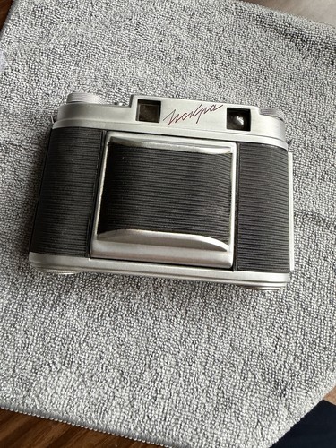 Macchina fotografica vintage