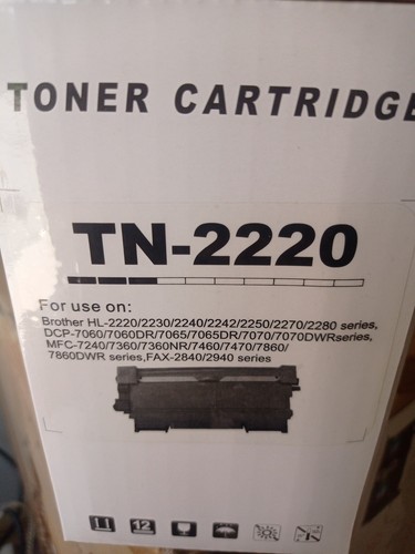 Toner 2220 per brother - per,