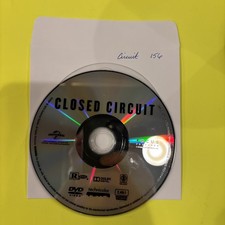 Closed Circuit (DVD) - DISC