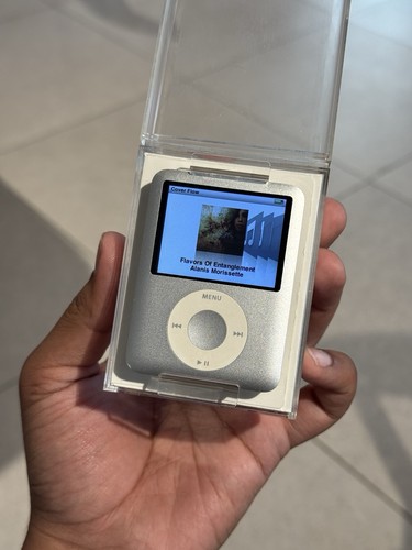 Apple ipod nano - apple, 3rd