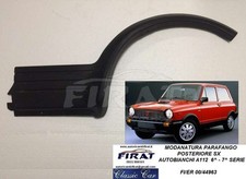 MODANATURA AUTOBIANCHI A112 6^