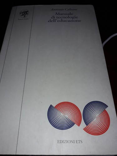 Calvani manuale di - calvani,