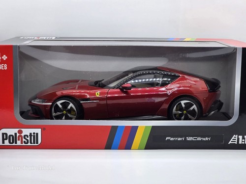 Ferrari 12cilindri polistil - 12cilindri,