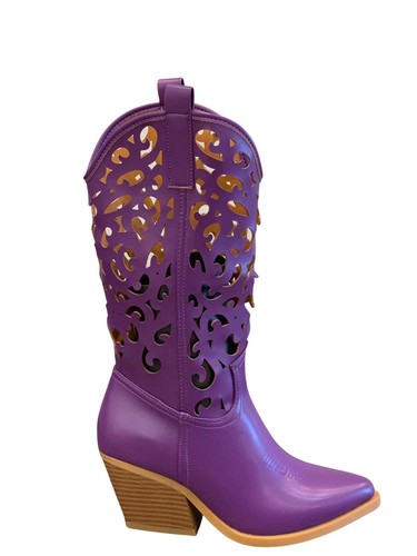 Scarpe donna stivali texani - scarpe,