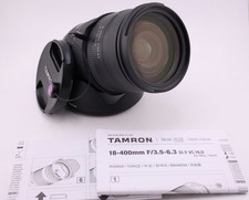 Ecc! Tamron obiettivo 18-400