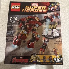LEGO Marvel Super Heroes 76031