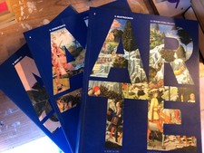 LA GRANDE STORIA DELL'ARTE