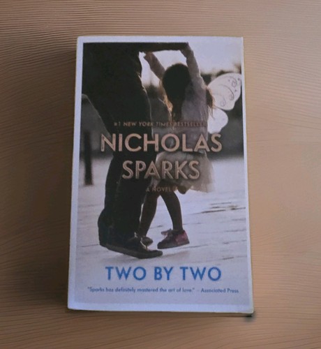 Two nicholas sparks - two,