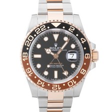 ROLEX GMT Master-II 126711CHNR
