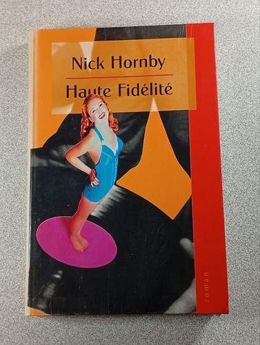 Alta fedeltà nick hornby - |,