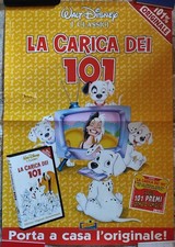 POSTER MANIFESTO VHS CLASSICI