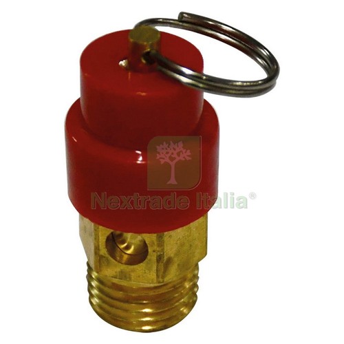 1pz valvola sicurezza - 1pz, di