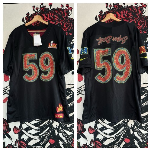 Maglia calcio nike nfl super - maglia,