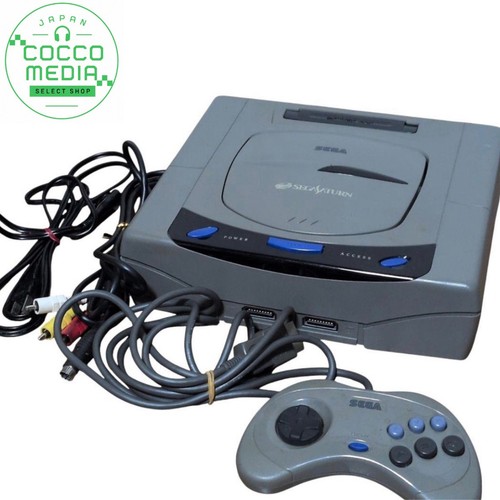 Console sega saturn hst - sega, hst-3200