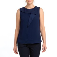 Blusa senza maniche Zara Basic